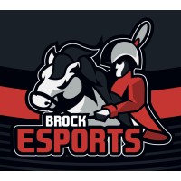 Brock Esports logo - Similar company to Trivium Writing