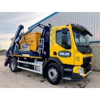 Nolan Recycling Ltd logo - Similar company to Atplas