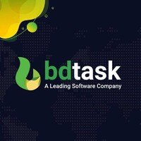 Bdtask logo - Similar company to Tech Cloud Ltd.