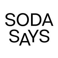 Soda Says logo - Similar company to Touch Capital