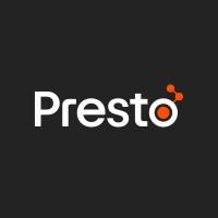 Presto logo - Similar company to Unnoted