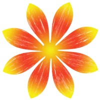 Golden Red HR logo - Similar company to Ixoraa Knowledge Foundation