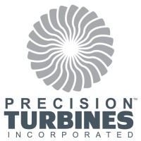 Precision Turbines, Inc. logo - Similar company to Numerical Control Support