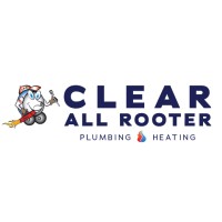 Clear All Rooter Plumbing and Heating logo - Similar company to We Pipe Llc