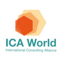 ICA World logo - Similar company to Ecoforge Advisors