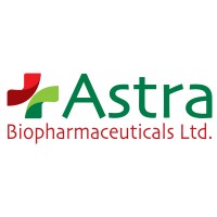 Astra Biopharmaceuticals Ltd logo - Similar company to Ambee Pharma