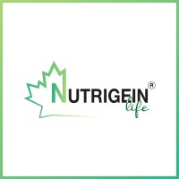 Nutrigein life logo - Similar company to Gain