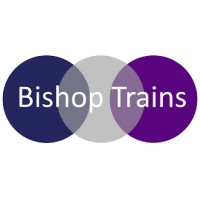 Bishop Trains logo - Similar company to Railtourguide