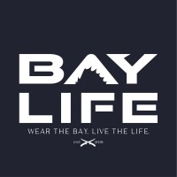 Bay Life Apparel logo - Similar company to Dock & Decoy
