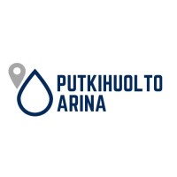 Putkihuolto Arina Oy logo - Similar company to Virtuaaliassari - #Toimistonenkelit