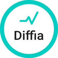 Diffia logo - Similar company to Checkware