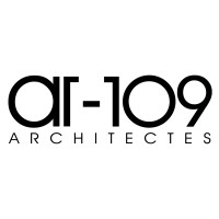 AR-109 Architectes logo - Similar company to Agence D'Architecture Voyelles
