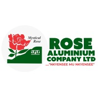 Rose Aluminium Company Ltd logo - Similar company to Gobydade Aluminium Fabrication Works