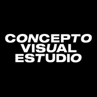 Concepto Visual Estudio logo - Similar company to Ceren Burcu Turkan Design Studio