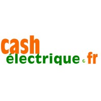 Cash Electrique logo - Similar company to E-Planetelec
