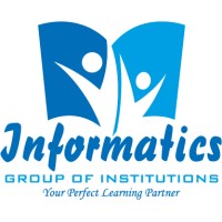 INFORMATICS EDUCATIONAL SERVICES logo - Similar company to Hirbod Language Center