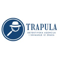 TRAPULA - DETECTIVE AGENCY & DRONE AND AERIAL SURVEILLANCE logo - Similar company to Hrvatski Red Privatnih Detektiva