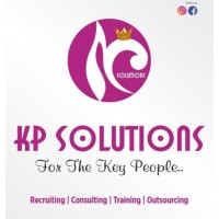 KP Solutions logo - Similar company to Arvind Foundation