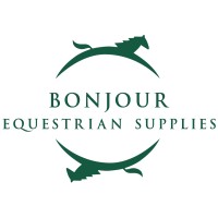 Bonjour Equestrian Supplies logo - Similar company to Grit+Tonic.Com