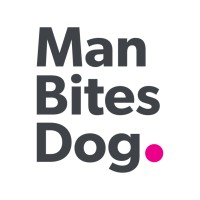 Man Bites Dog logo - Similar company to Midnight