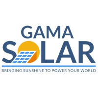 Gama Solar GmbH logo - Similar company to Tanner Elektro Gmbh