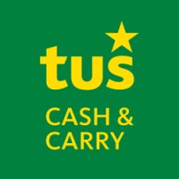 Tuš Cash & Carry logo - Similar company to Ric Bela Krajina