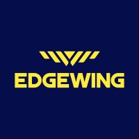 Edgewing logo - Similar company to Hello Stranger
