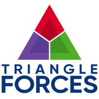 Triangle Forces logo - Similar company to Mitgame