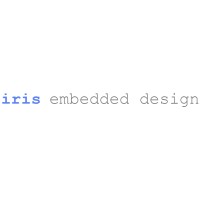 Iris Embedded Design logo - Similar company to Thought Beanie Ltd