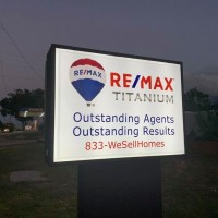 RE/MAX Titanium Group logo - Similar company to Agenteinmobiliario