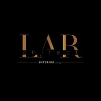 LAR_chitect logo - Similar company to Labege Piscines Everblue