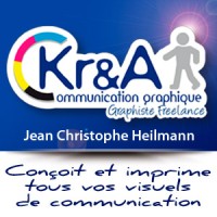 Krea Communication logo - Similar company to Pier17 - Infographiste & Développeur Web Freelance