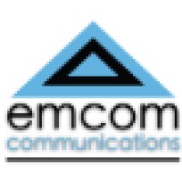 Emcom Communications logo - Similar company to Emcom Wireless Communications