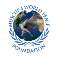 Muscup for World Peace Foundation logo - Similar company to Peace-Partners Foundation