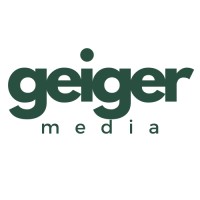 Geiger Media logo - Similar company to Calliope Communications