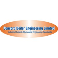 Concord Boiler Engineering Limited logo - Similar company to Absol Engineering