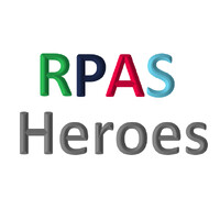 RPAS Heroes - Reinvent Prepare Adapt Succeed logo - Similar company to Across Safety Development Ltd
