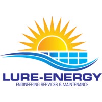 LURE-ENERGY logo - Similar company to Echun Electronics