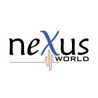 Nexus World logo - Similar company to Dataover