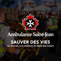 Ambulance Saint-Jean | Conseil du Québec logo - Similar company to Blitz Media