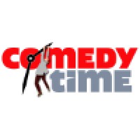 Comedy Time logo - Similar company to Comedy Caravan
