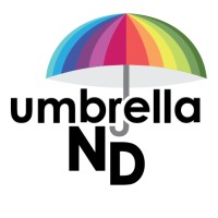 Umbrella ND logo - Similar company to Ascend Talent