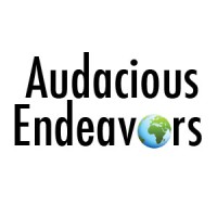 Audacious Endeavors
