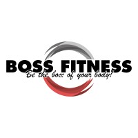BOSS FITNESS logo - Similar company to Boss Gym