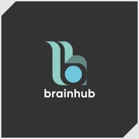 Brainhub logo - Similar company to 10Clouds
