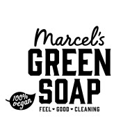 Marcel's Green Soap logo - Similar company to Yumeko