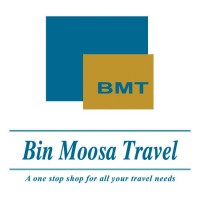 Bin Moosa Travel LLC logo - Similar company to Macrosonline