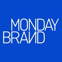 Monday Brand | boutique brand advisory logo - Similar company to Plich Advisory