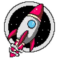 The Young Astronauts logo - Similar company to Influcity