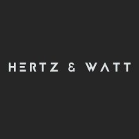 Hertz and Watt Audio Visual Solutions logo - Similar company to Elettromedia Usa